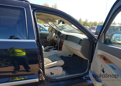 2006 Jeep Grand Cherokee Overland z USA, uszkodzony, nr VIN 1J8HR68286C256968